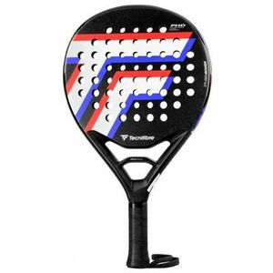 TECNIFIBRE WALL MASTER 365 Padel raketa, černá, velikost obraz