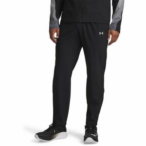 Under Armour VELOCITI PRO STORM PANTS Pánské kalhoty, černá, velikost L obraz