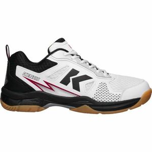 Kensis CORCON M Pánská sálová obuv, bílá, velikost obraz