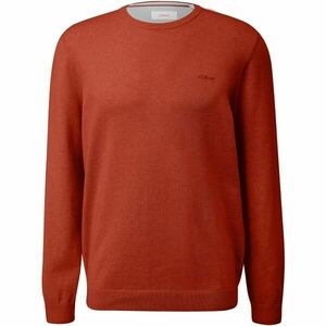 s.Oliver KNITTED PULLOVER NOOS Pletený svetr, červená, velikost XXXL obraz