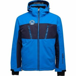 TRIMM DYNAMIT Pánská lyžařská bunda, modrá, velikost obraz