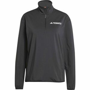 adidas MULTI TERREX CILMAWARM HZ T FL Dámská sportovní mikina, černá, velikost obraz