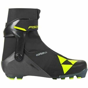 Fischer CARBON SKATE Boty na skate, černá, velikost obraz