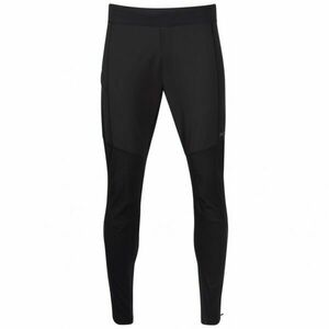 Bergans FLOYEN OUTDOOR TIGHTS MEN Sportovní kalhoty, černá, velikost obraz