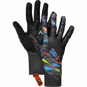 HAVEN SOFTPRENE 0.8 Cyklo rukavice, černá, velikost obraz