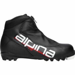 Alpina T8 Obuv na běžecké lyžování, černá, velikost obraz
