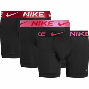 Nike BOXER BRIEF Pánské boxerky, černá, velikost obraz