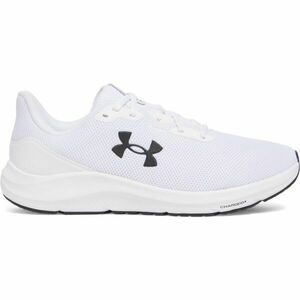 Under Armour CHARGED PURSUIT 4 Pánská běžecká obuv, bílá, velikost 45 obraz