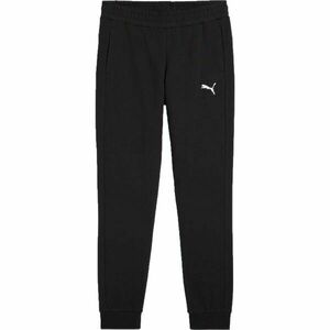 Puma TEAMGOAL CASUALS PANTS W Dámské tréninkové kalhoty, černá, velikost obraz