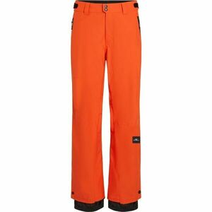 O'Neill FWC'PLAY SNOW Pánské lyžařské/snowboardové kalhoty, oranžová, velikost obraz