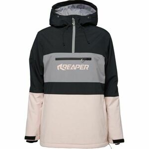 Reaper ZULA Dámská snowboardová bunda, růžová, velikost obraz