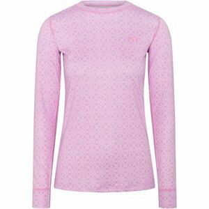 KARI TRAA FRYD Dámské funkční triko, růžová, velikost obraz