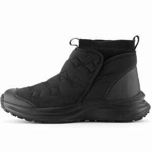 ALPINE PRO MARA Dámská zateplená obuv, černá, velikost obraz