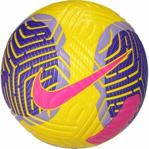 Nike FLIGHT Fotbalový míč, žlutá, velikost obraz