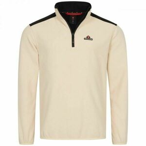 HOHENHORN SKYJA Pánská fleecová mikina, béžová, velikost obraz