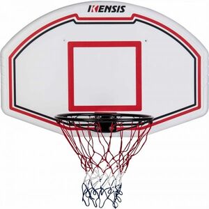 Kensis BACKBOARD COMBO SET 44" Basketbalový set, červená, velikost obraz