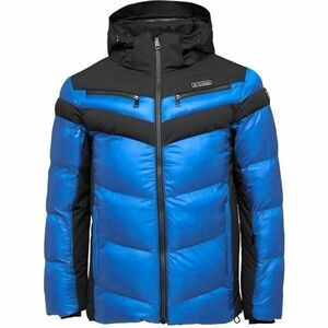 TRIMM ECCO Pánská lyžařská bunda, modrá, velikost obraz