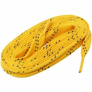 WINNWELL LACES Tkaničky do bruslí, žlutá, velikost obraz