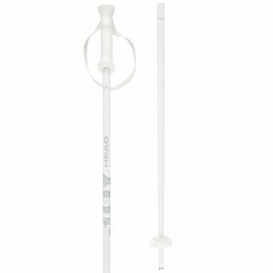 Head JOY Dámské sjezdové hole, bílá, velikost obraz