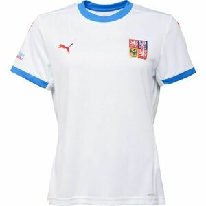 Puma AWAY JERSEY W Dámský házenkářský dres, bílá, velikost obraz