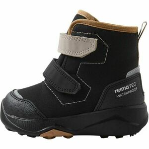 REIMA TALVIUNI Dětské zimní boty, černá, velikost obraz
