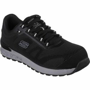 Skechers BULKLIN Pánská pracovní obuv, černá, velikost obraz