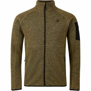 Dare2b TORREK Pánská mikina, khaki, velikost obraz