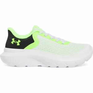 Under Armour BPS ROGUE 5 AL Dětská běžecká obuv, bílá, velikost 32 obraz