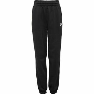 Nike SPORTSWEAR CLUB FLEECE Dětské tepláky, černá, velikost obraz