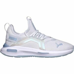 Puma SOFTRIDE ENZO 5 GLEAM W Dámská volnočasová obuv, bílá, velikost 37.5 obraz