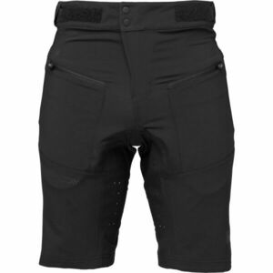 HAVEN FACTORY AIR HMS Dámské kraťasy na kolo, černá, velikost obraz