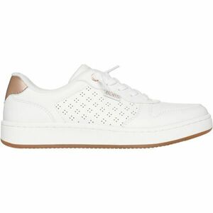 Skechers B CUTE COURT - LUXE KICKS Dámské tenisky, bílá, velikost obraz