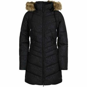FUNDANGO PUPPIS PADDED JACKET Dámský zimní kabát, černá, velikost obraz