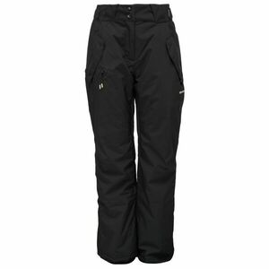 Reaper VERNA Dámské lyžařské kalhoty, černá, velikost obraz