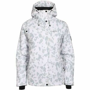 ALPINE PRO WEWA Dámská lyžařská bunda, bílá, velikost obraz