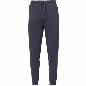 Umbro VANCE Pánské tepláky, tmavě modrá, velikost XXL obraz