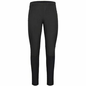 Rukka MALLAOJA Pánské funkční kalhoty, černá, velikost obraz