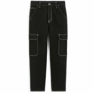 CELIO LOCARGO Pánské džíny, černá, velikost obraz