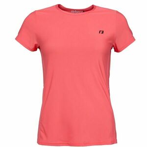 Fitforce TRISKELA Dámské fitness triko, lososová, velikost obraz
