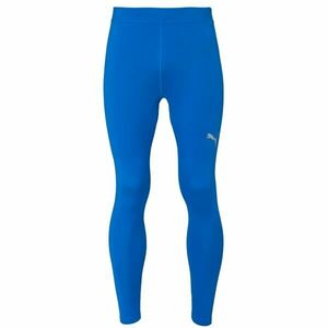 Puma LIGA BASELAYER LEGGINGS Pánské legíny, světle modrá, velikost obraz