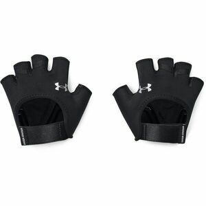 Under Armour TRAINING GLOVE W Dámské tréninkové rukavice, černá, velikost S obraz