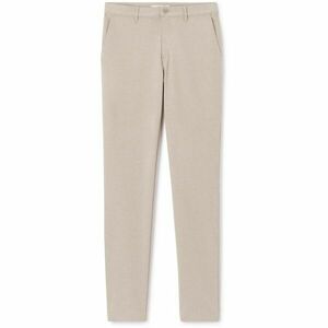 CELIO JOVAL Pánské kalhoty, béžová, velikost obraz