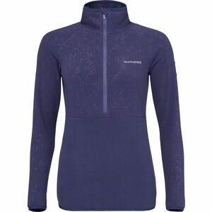 Klimatex SAIKA1 Dámská ThermoLight mikina, fialová, velikost obraz