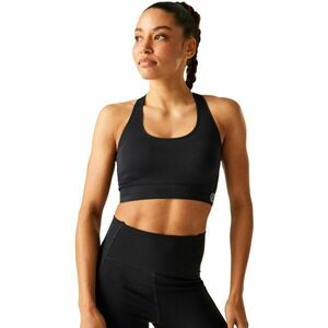 Dare2b DONT SWEAT IT III Dámská sportovní podprsenka, černá, velikost obraz