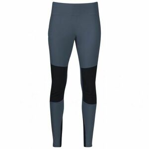 Bergans FL?YEN OUTDOOR TIGHTS WOMEN Běžecké kalhoty, tmavě modrá, velikost obraz