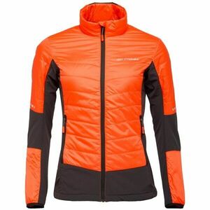 TRIMM ZENONA Dámská bunda, oranžová, velikost obraz