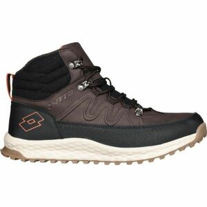 Lotto BERGIN Pánská zimní obuv, hnědá, velikost obraz