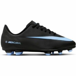 Nike MERCURIAL VAPOR 16 CLUB FG/MG JR Dětské kopačky, černá, velikost 34 obraz