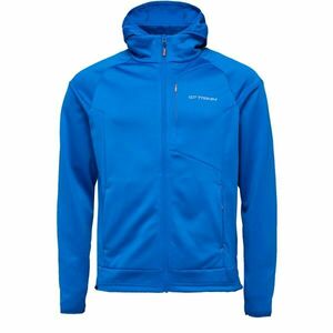 TRIMM BART Pánská mikina, modrá, velikost obraz