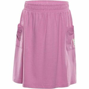 ALPINE PRO REWO Dětská letní sukně, růžová, velikost 140-146 obraz